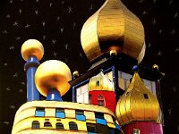 Friedensreich Hundertwasser